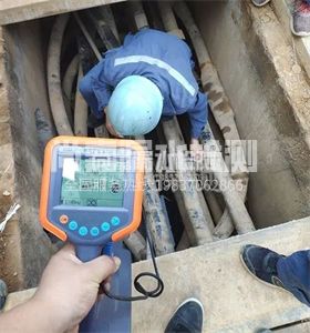 平邑管线探测服务